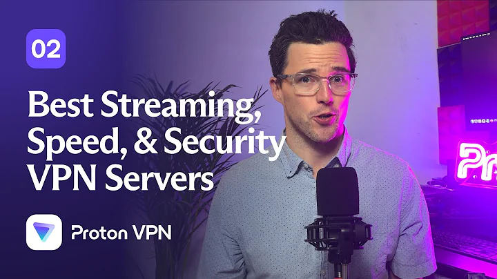 How to Find the Best VPN Servers for Streaming, Speed, and Security