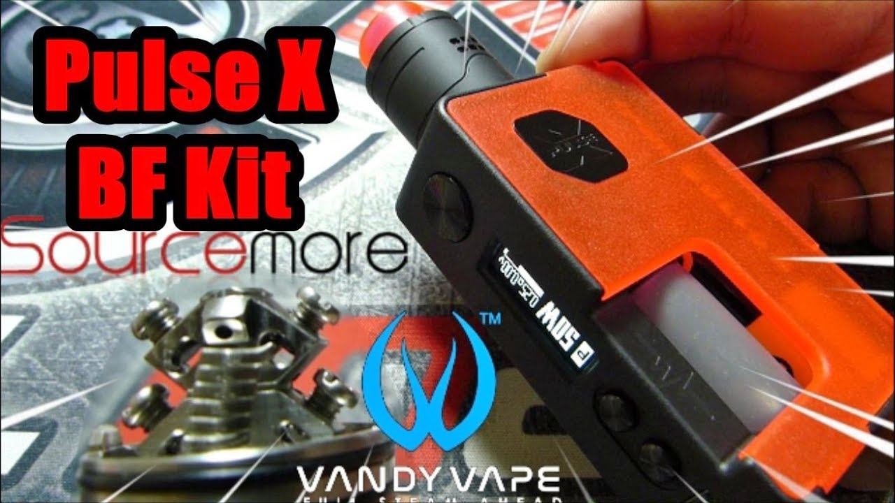 elfbar nachfüll pod läuft aus Vandy Vape BSKR S Vape Starter Kit | 5 FREE Coils | bearsvapes.co.uk