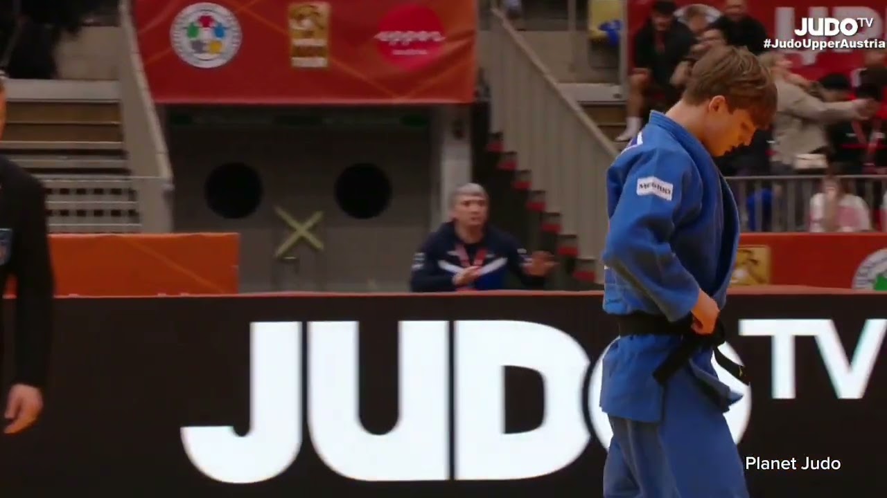 Adilet ALMAT 🇰🇿 🆚️ Saad DIKAJEV 🇪🇪 | 1/8финала/-81кг | Гран При Австрия 2026