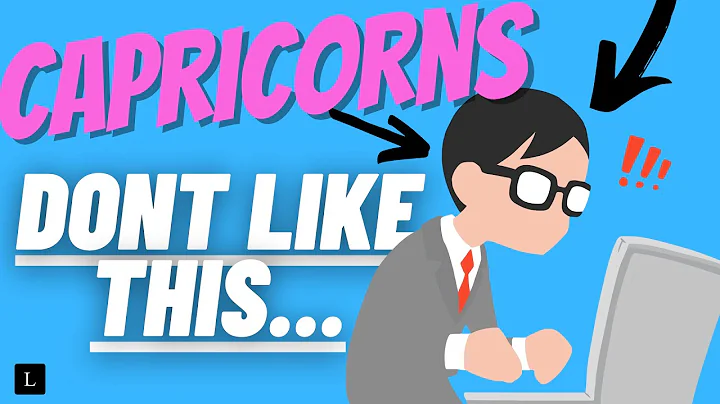 CAPRICORN MAN : They DON'T like THIS ! - DayDayNews