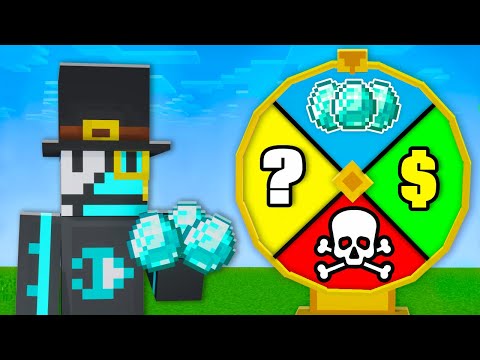 Becoming a Millionaire in Minecraft [DataPack Download]