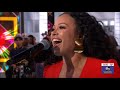 Elle Varner  &quot;Kinda Love&quot; Lyrics  Live July 4, 2019 HD 1080p