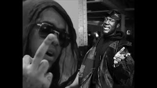 Stormzy Sends For Chip And He Responds (10 Commandments)