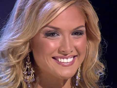 2006 Miss Universe: Top 5 Final Walk