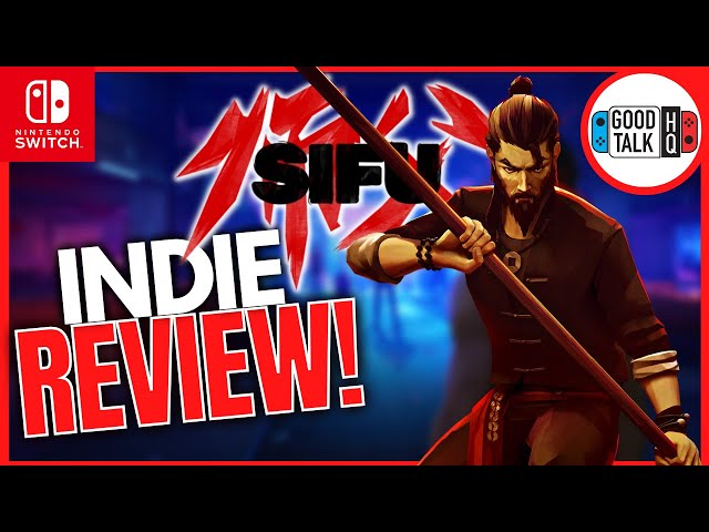 SIFU (Nintendo Switch) Review: Action-Packed, Stylish, and Blurry —  GameTyrant