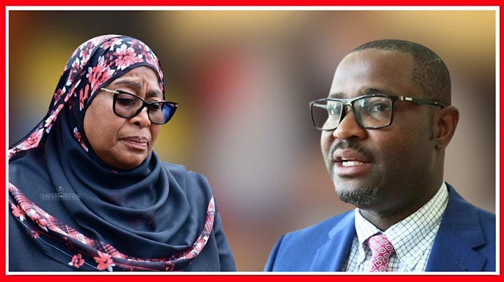 RAIS SAMIA APITISHA PANGA ZITO - AMTEUA MWANASHERIA MKUU MPYA - NAIBU na WAKILI MKUU wa SERIKLI...