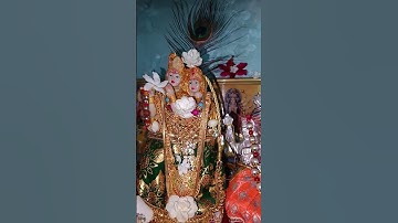 Thumbnail of Jay Radha Madhav Jay kunj bihari #song #lofi #bhaktisong #music
