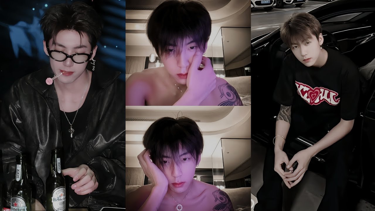 Pang Bowen 庞博文 (Bàng Bác Văn) || Hệ Tư Tưởng Bàng Thiếu Gia 🇨🇳 #douyin #china #pangbowen #pbw