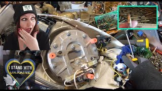 Another scrap session showing what scrap electricals to grab & what to ignore! Curiosity shop ending