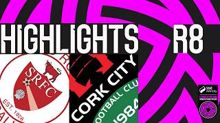 Sligo Rovers 4-0 Cork City | SSE Airtricity Women's Premier Division Highlights