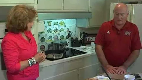 Tastes and Traditions of Troy University with Jani...