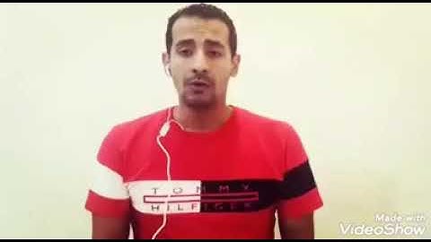 إِنَّ اللَّهَ فَالِقُ الْحَبِّ وَالنَّوَىٰ القارئ أحمد حسونة