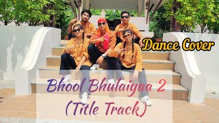 Bhool Bhulaiyaa 2 (Title Track) Kartik A, Kiara A, Tabu / Dance Choreography Binod Chaudhary