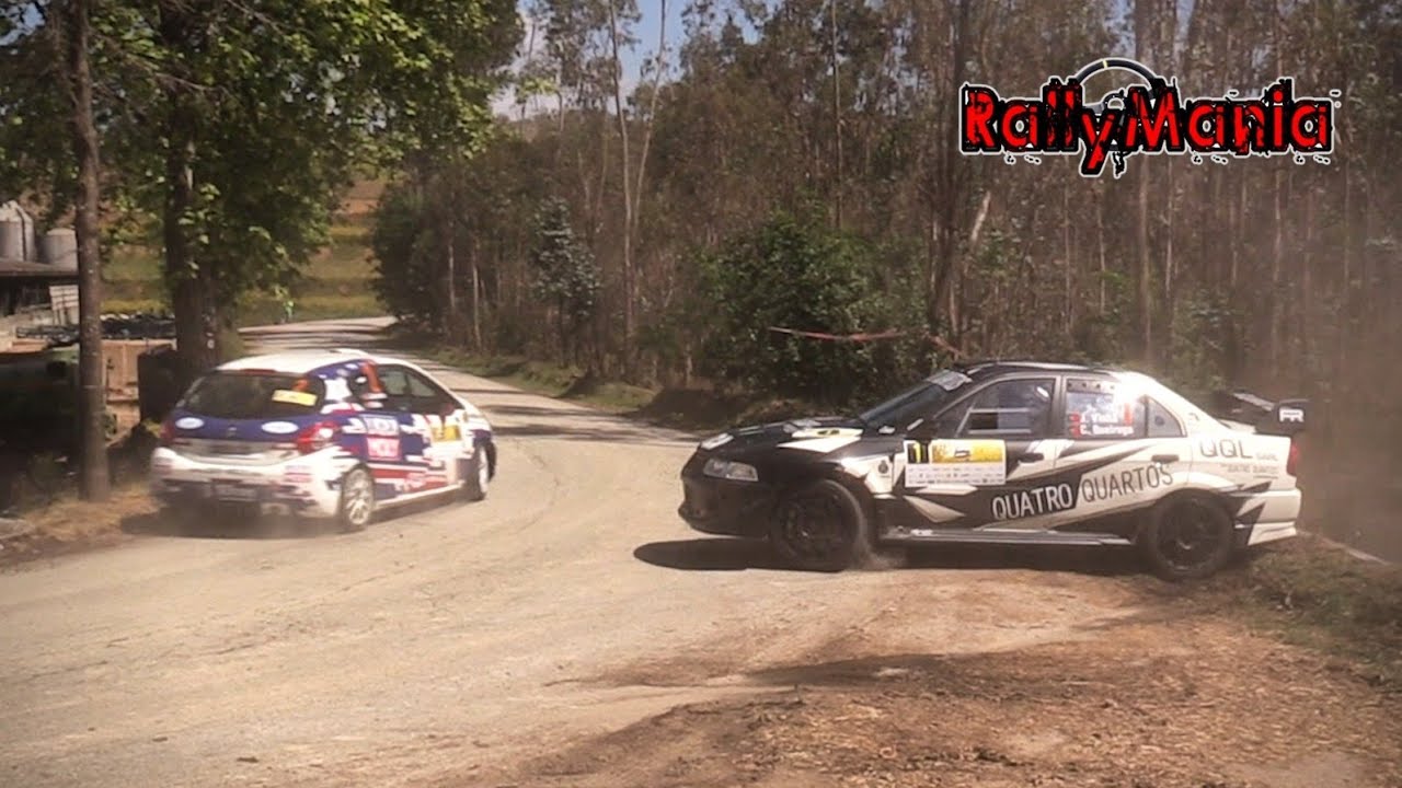 Rali de Famalicão 2023 - CRASH & FLAT OUT [HD]