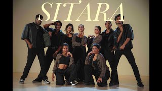 SITARA - Live Version | Divine Ft. Jonita Gandhi | Stage Choreography |
