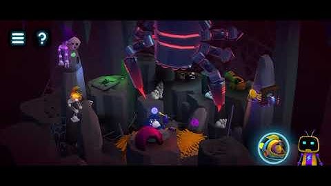 Tiny Robots Recharged Full Walkthrough Level 04 Up Your Skills: The Ultimate Gaming Tips & Tricks