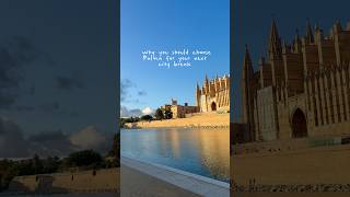 Don’t sleep on Palma as a city break!