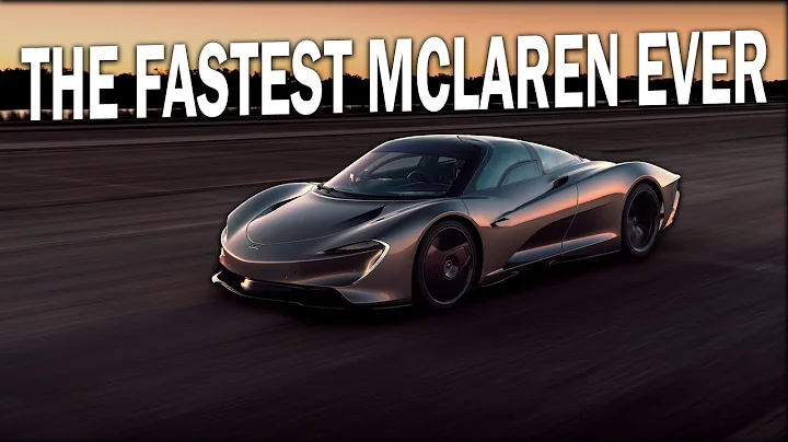 The Fastest Car Mclaren has ever Produced