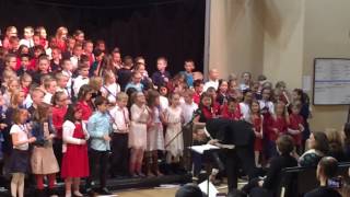 Brooke 3rd grade musical - Recorder