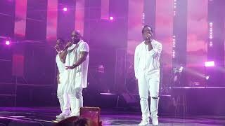 191214 보이즈투맨 BOYZ II MEN 아시아 투어 One sweet day