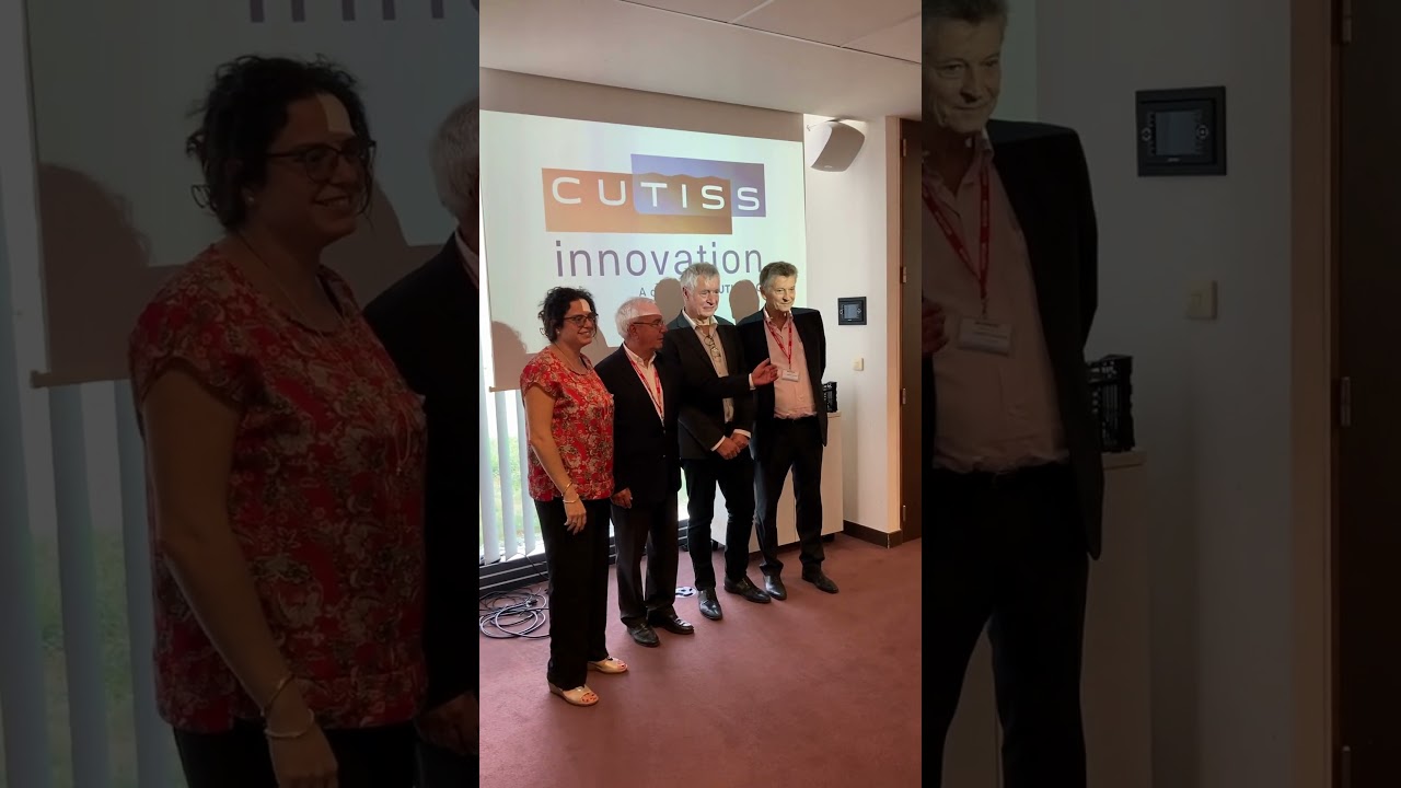 Pioneering R&D advancements in dermatology & skin regeneration @ CUTISS Innovation