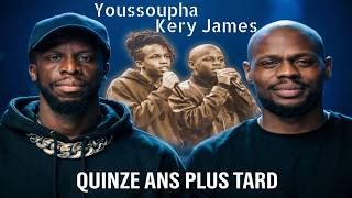 Youssoupha feat Kery James – Quinze ans plus tard ((Rap Conscient / Mbalax Cover ) 2026