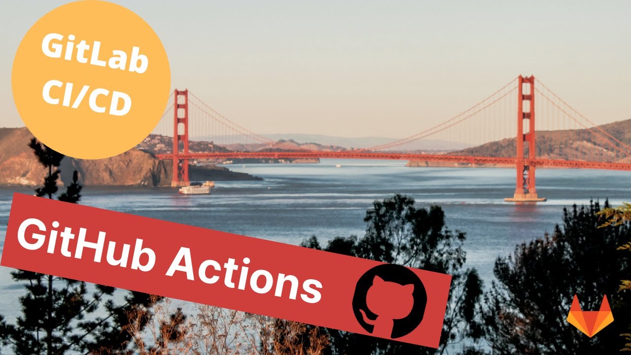GitHub Actions - empower your Actions workflow with GitLab Auto DevOps ...