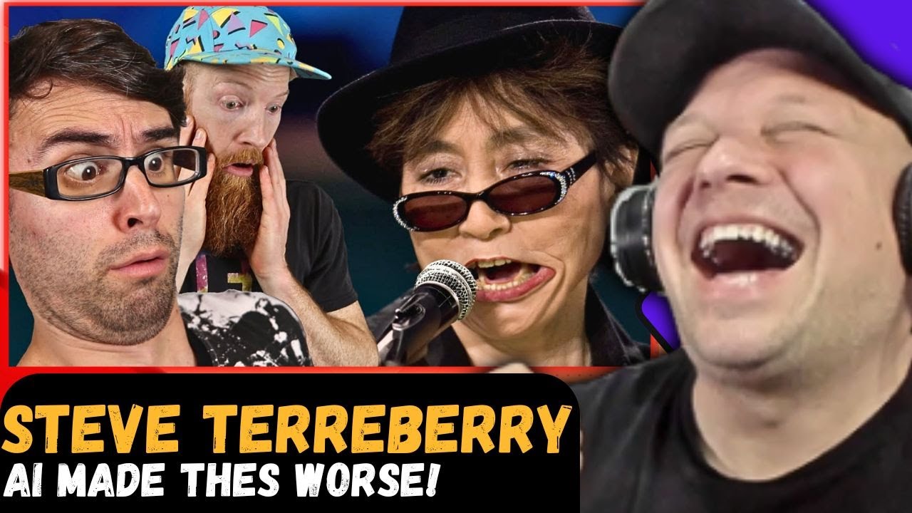 СТИВ ТЕРРЕБЕРРИ ТОЛЬКО ЧТО УБИЛ МЕНЯ В ИИ, СДЕЛАЛ ЭТО ЕЩЕ ХУЖЕ!