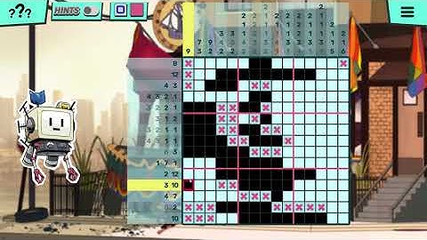 Murder by Numbers - Case 3 All Picross for S Rank