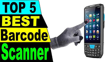 TOP 5 Best Android Barcode Scanner Review In 2021