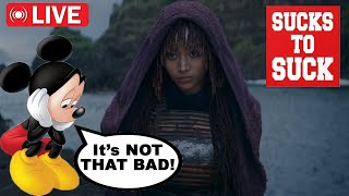 Disney Star Wars Fan Claims that The Acolyte DID NOT Break Canon!