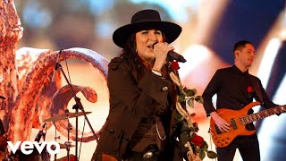 Jayne Denham - Wanted (Live)