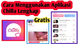 Download lagu Cara Menggunakan Aplikasi Chilla | Cara Pakai Aplikasi Chilla