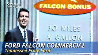 Ford Falcon Story | Vintage Ford Commercial | Ernie Ford | The Ford Show