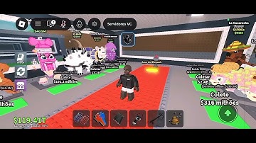 SCRIPT OP! Novo script do Auto Cofizin para roubar brainhot OP, script direto🔥🔥