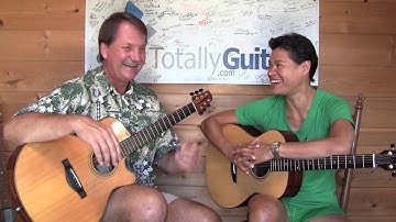 IGC 2018 Asilomar with Vanessa