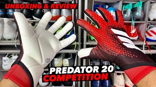ADIDAS PREDATOR 20 COMPETITION | ¿SON UNOS ACE TRANS PRO 2020?