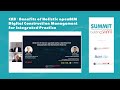 CR3 - Benefits of Holistic openBIM Digital Construction Management for Integrated Practice