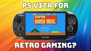 PS Vita as a Retro Gaming Handheld (Review) screenshot 5