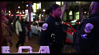 U.S. Army Brig. Gen. Leland Blanchard Recognizes National Police Week
