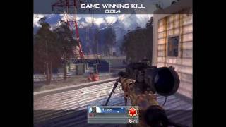 MW2 | PC | Killcam Episode 1 | Brad