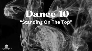 Penthouse 7S Rayan And Mike On Dance 10 With Standing On The Top