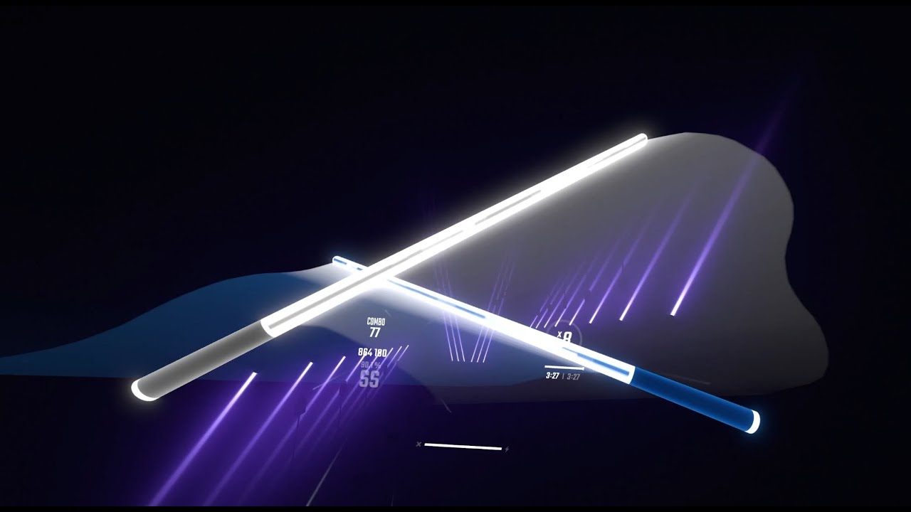Beat Saber - I Want To Be A Machine - YouTube
