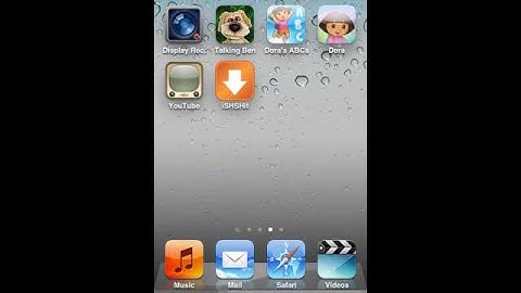 trying to save shsh blobs on my ipod touch 4th gen #shorts