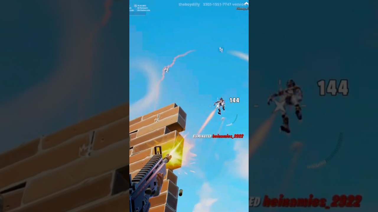 Go goaded | fortnite 