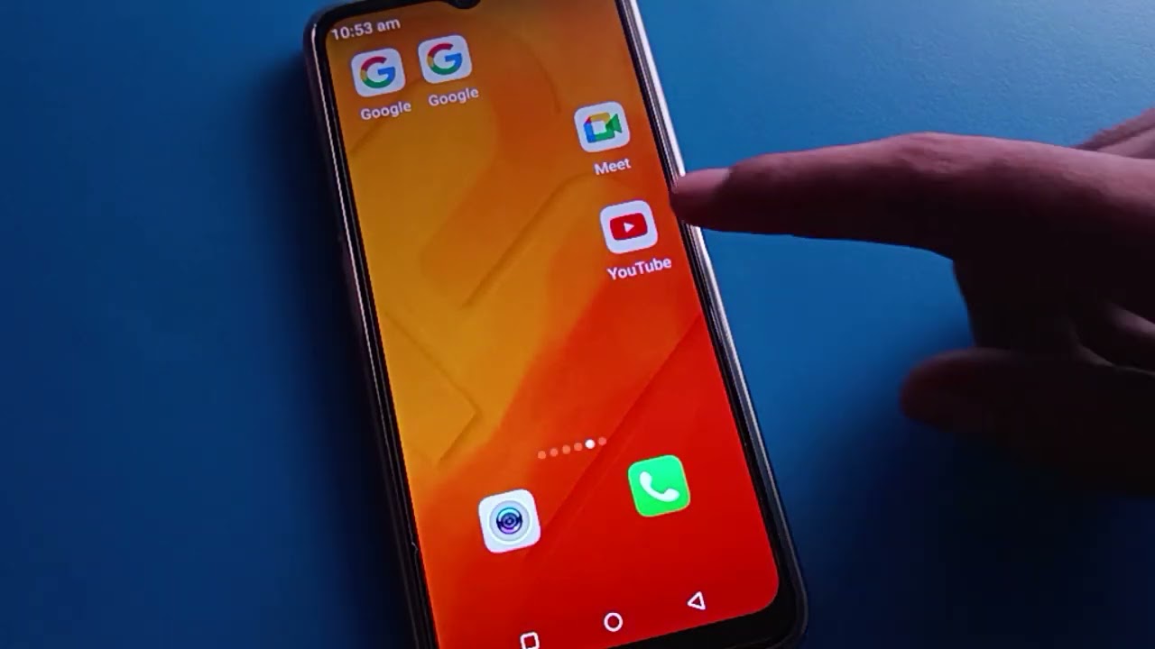 Lava blaze 2 navigation setting, how to set button navigation lava phone