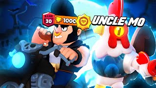 Uncle Mo İle 30 Rank Bull Yaptim