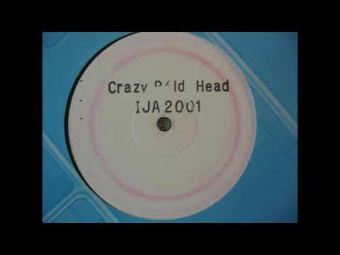 Crazy Bald Head Jungle Mix 1 IJA2001