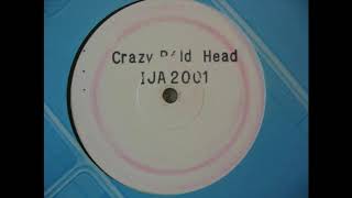 Crazy Bald Head Jungle Mix 1 IJA2001