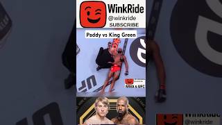 Paddy Pimblett vs King Green — UFC 304